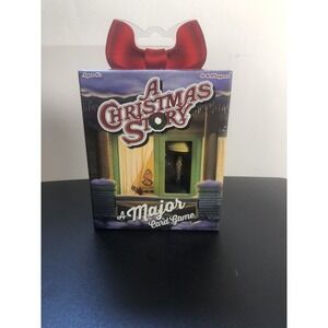 A‎ Christmas Story Card Game Leg Lamp Fragile Family Game NEW